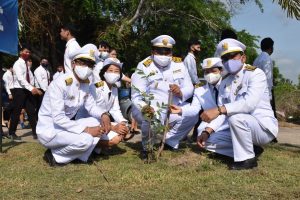 ปลูกป่าเฉลิมพระเกียรติฯ ประจำปี 2563