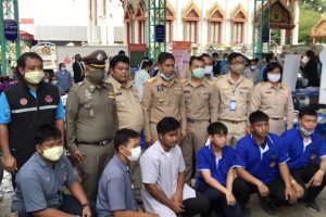 ออกหน่วยบริการศูนย์ซ่อมสร้างเพื่อชุมชน Fix it Center โครงการหน่วยบำบัดทุกข์ บำรุงสุขสร้างรอยยิ้มให้ประชาชน จังหวัดลพบุรี