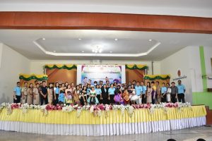 โครงการส่งเสริมการออมเงินกับโรงเรียนธนาคาร 2563