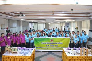 ศึกษาดูงานวิทยาลัยอาชีวศึกษากาญจนบุรี