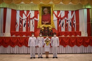 กิจกรรมน้อมรำลึกเนื่องในวันคล้ายวันพระราชสมภพครบ 120 ปี สมเด็จพระศรีนครินทราบรมราชชนนี
