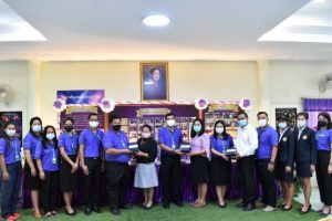 นิเทศ ติดตาม การขับเคลื่อนการดำเนินงานสวนพฤกษศาสตร์โรงเรียนตามโครงการพระราชดำริฯ ปีงบประมาณ 2564