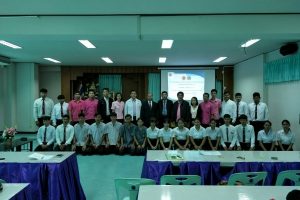 อบรมจัดทำงานวิจัยและสิ่งประดิษฐ์ คนรุ่นใหม่ 60