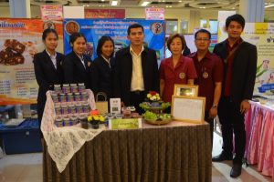 การประกวดสิ่งประดิษฐ์ระดับภาค ภาคกลาง ปี 2560