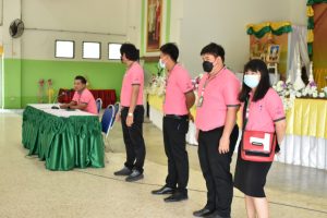 ต้อนรับนักเรียน นักศึกษา แผนกวิชาช่างไฟฟ้ากำลัง