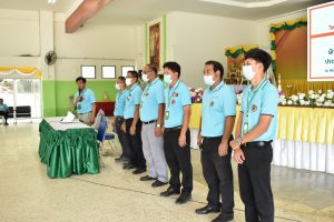 ต้อนรับนักเรียน นักศึกษาใหม่ แผนกวิชาช่างยนต์