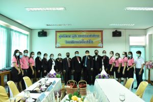 การประเมินศูนย์บ่มเพาะผู้ประกอบการอาชีวศึกษา ประจำปีการศึกษา ๒๕๖๓ ระดับอาชีวศึกษาจังหวัด