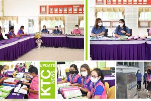 วิทยาลัยเทคนิคโคกสำโรง เข้าร่วมการประเมินสถานศึกษาปลอดภัย ประจำปี 2565