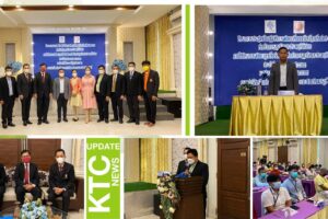 วิทยาลัยเทคนิคโคกสำโรง เข้าร่วมการประชุมเชิงปฏิบัติการพัฒนาสื่อออนไลน์ลูกเสือช่อสะอาดต่อต้านการทุจริตและประพฤติมิชอบ ประจำปีการศึกษา 2565 ณ นาน่ารีสอร์ทแก่งกระจาน จ.เพชรบุรี