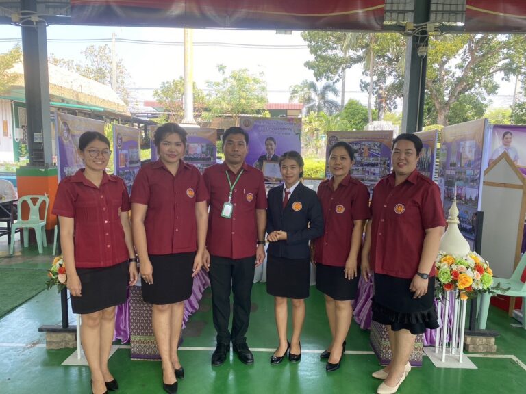 การประเมินนักเรียน นักศึกษา รางวัลพระราชทาน ณ วิทยาลัยเทคนิคลพบุรี